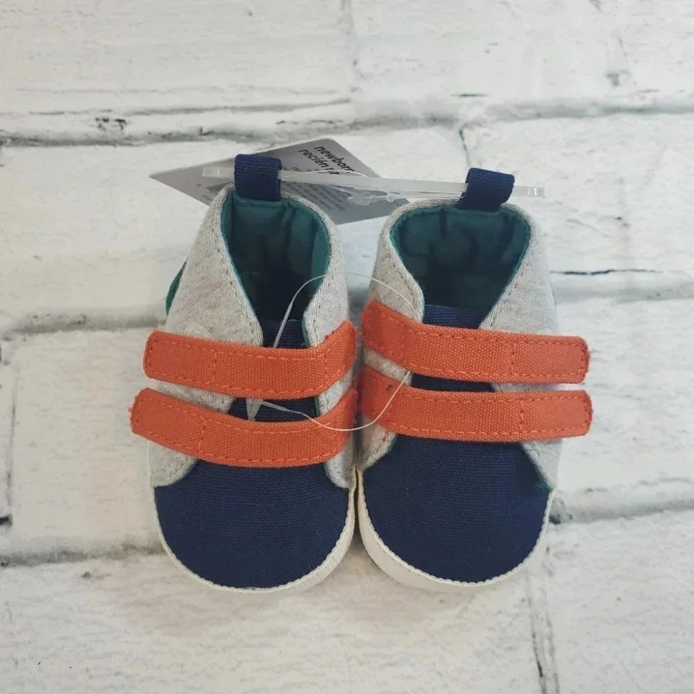 INFANT Multi Colored Baby Shoes - Picture 4 of 6